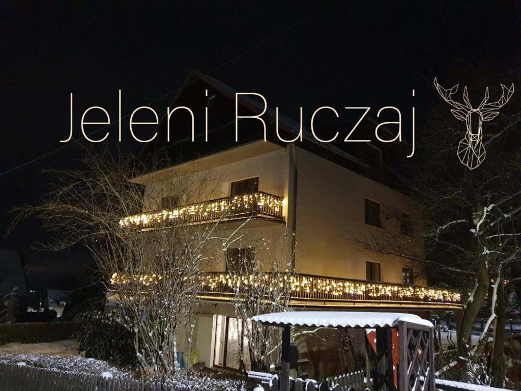 Jeleni Ruczaj Hotel Karpacz Eksteriør billede