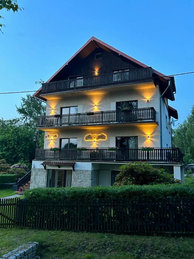 Jeleni Ruczaj Hotel Karpacz Eksteriør billede