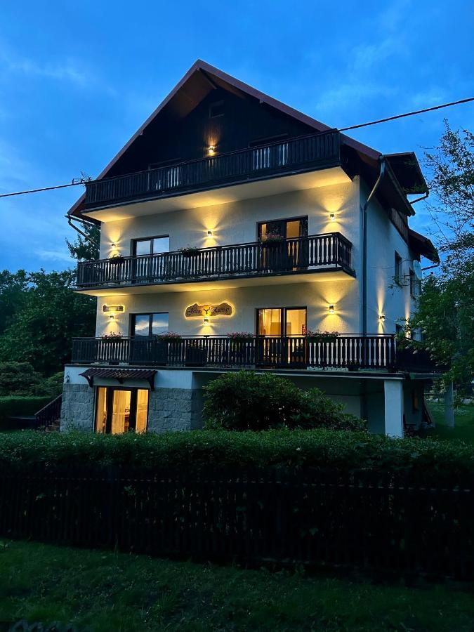 Jeleni Ruczaj Hotel Karpacz Eksteriør billede