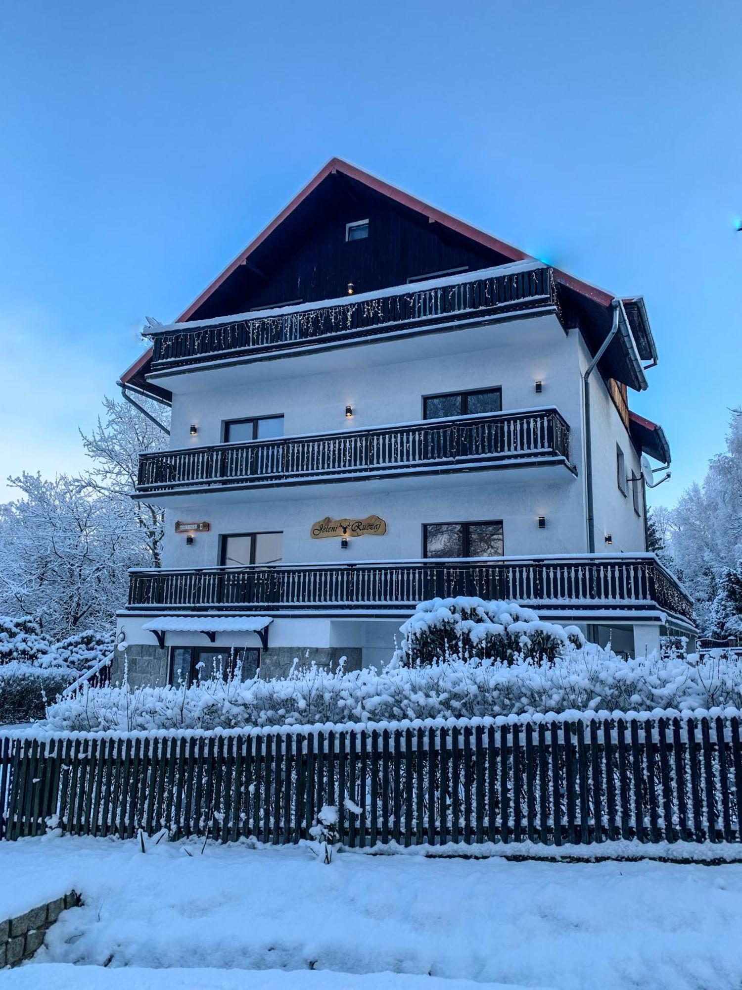 Jeleni Ruczaj Hotel Karpacz Eksteriør billede