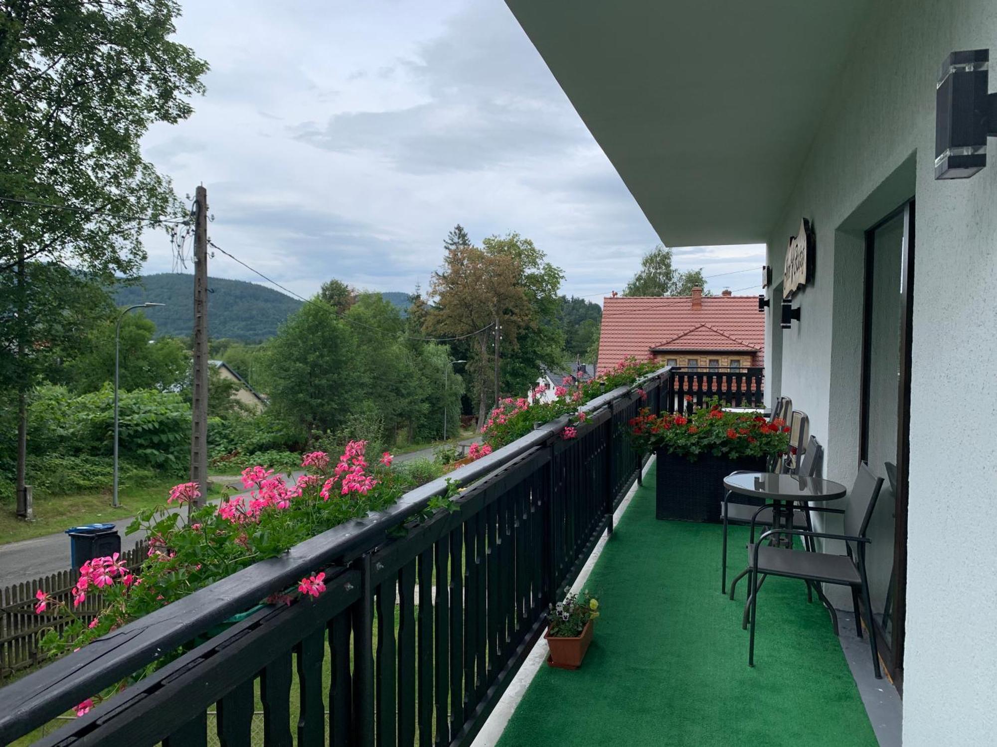 Jeleni Ruczaj Hotel Karpacz Eksteriør billede
