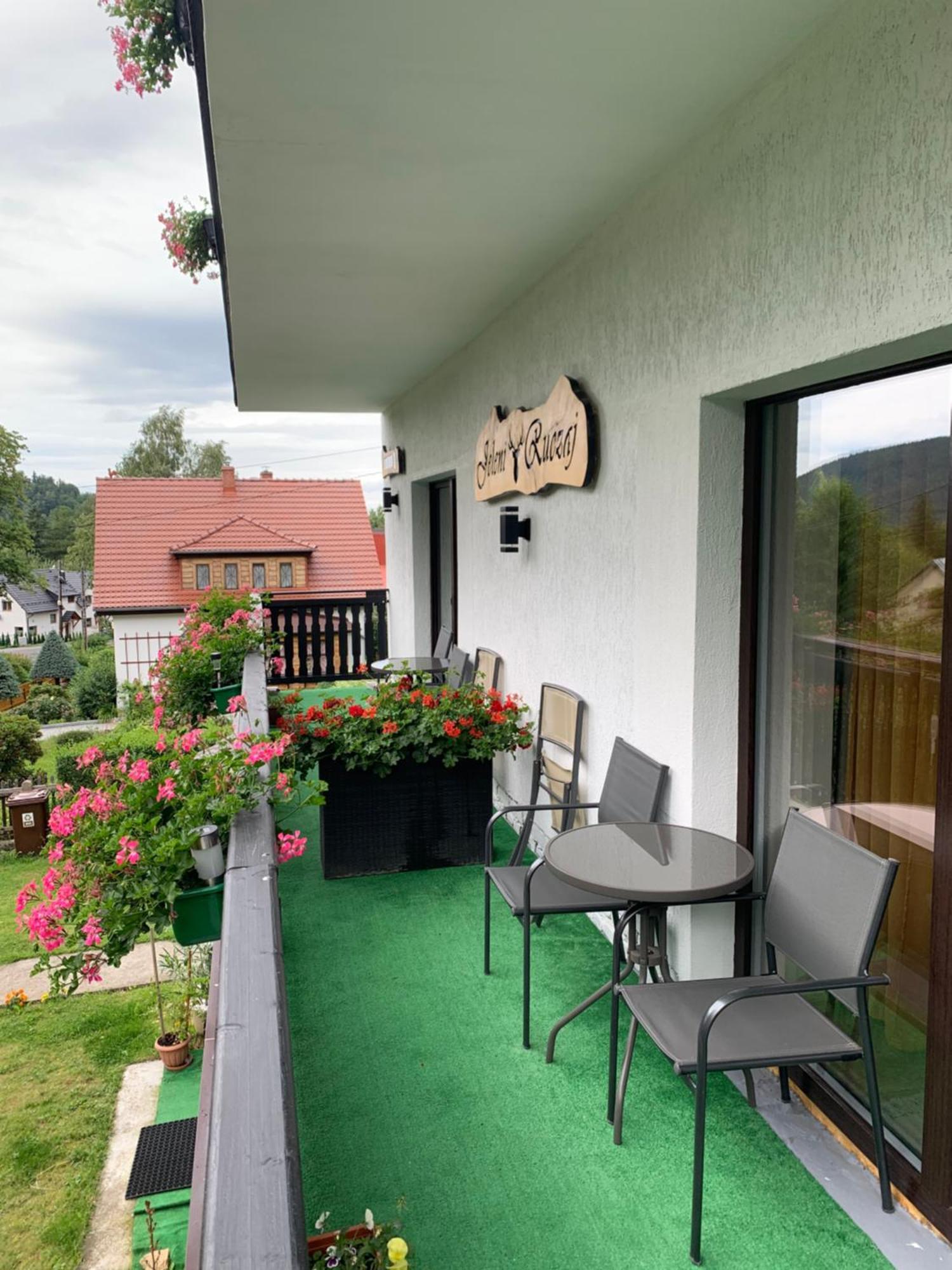 Jeleni Ruczaj Hotel Karpacz Eksteriør billede