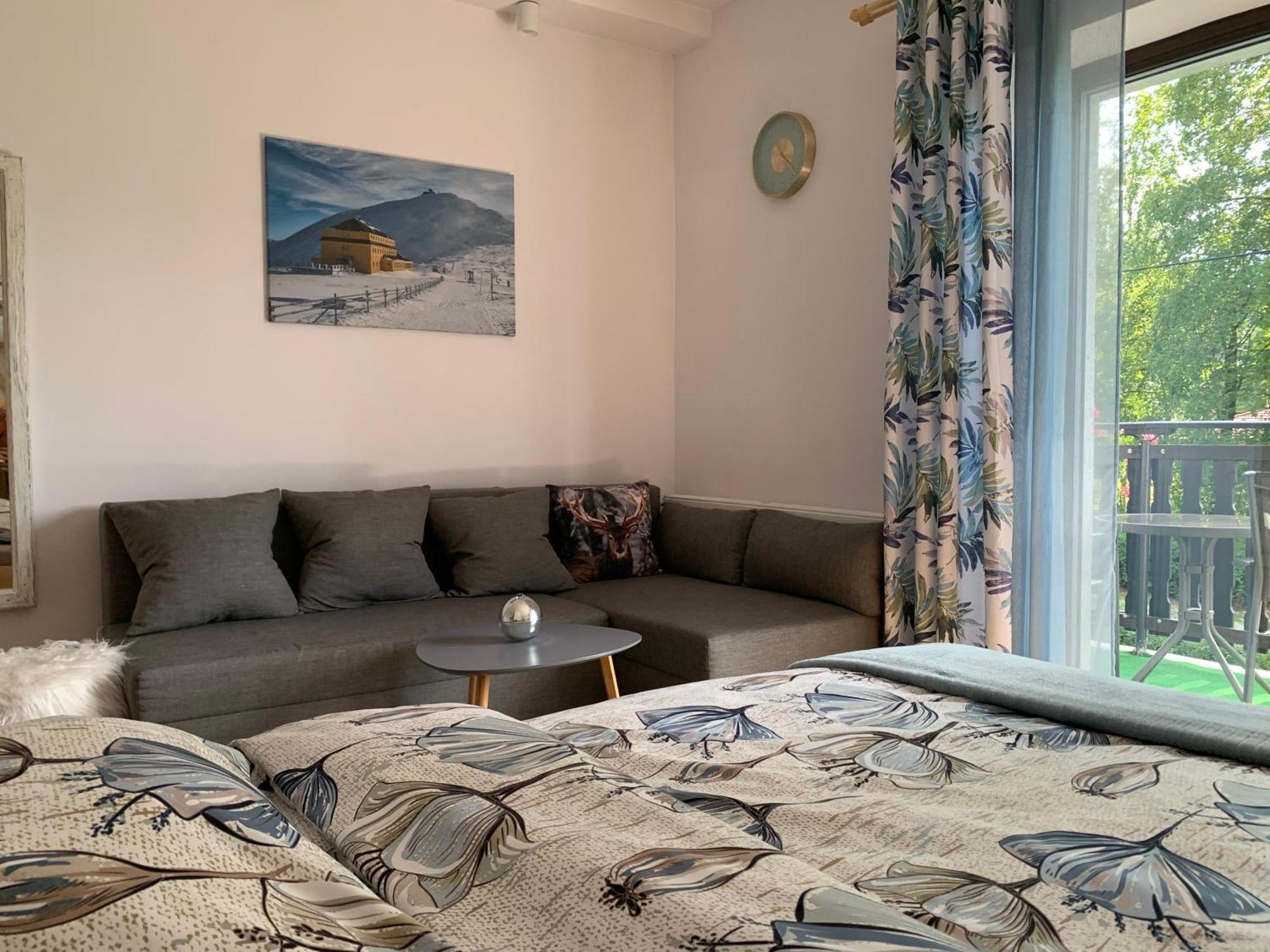 Jeleni Ruczaj Hotel Karpacz Eksteriør billede