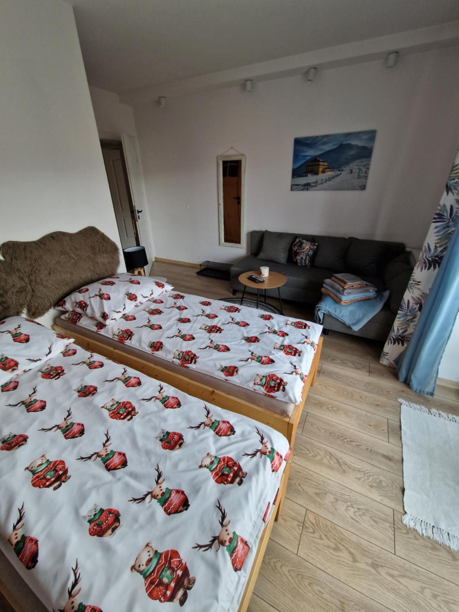 Jeleni Ruczaj Hotel Karpacz Eksteriør billede